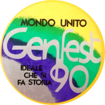Logo Genfest 1990